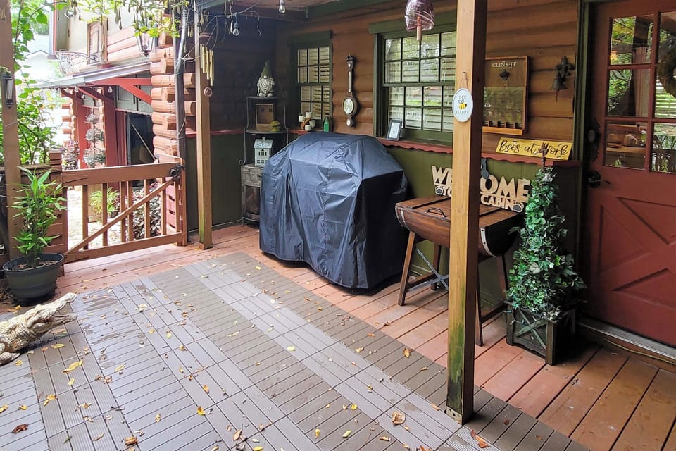 Deck