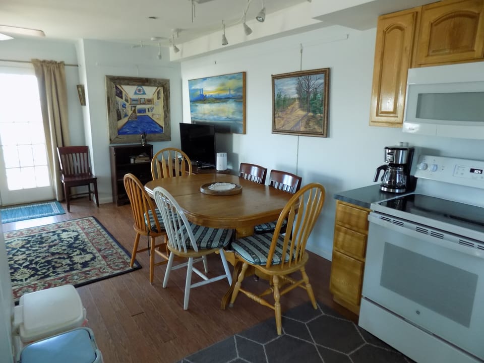 Dinning area