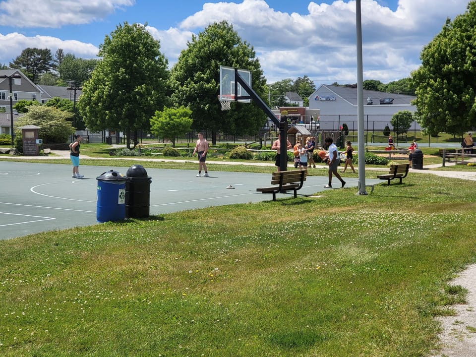 Sport court
