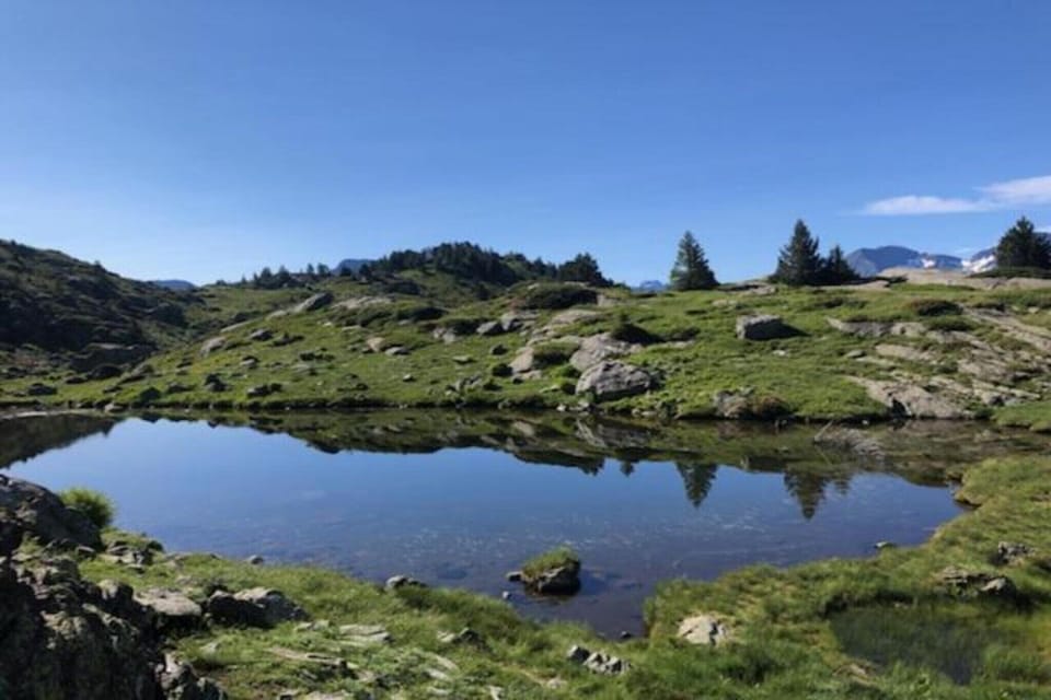 Surroundings [summer] (1-5 km)