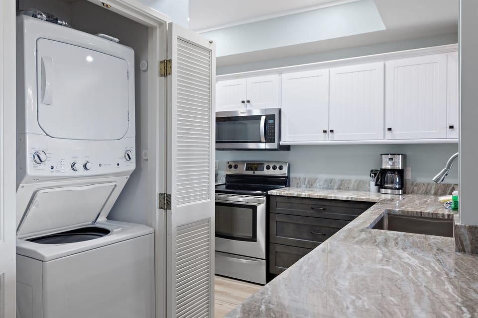 Washer/Dryer