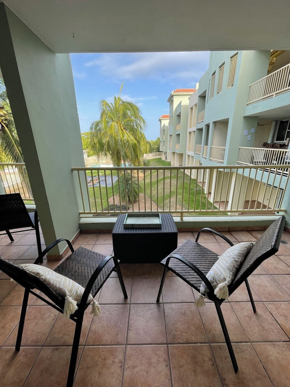 Balcony and Patio Furniture