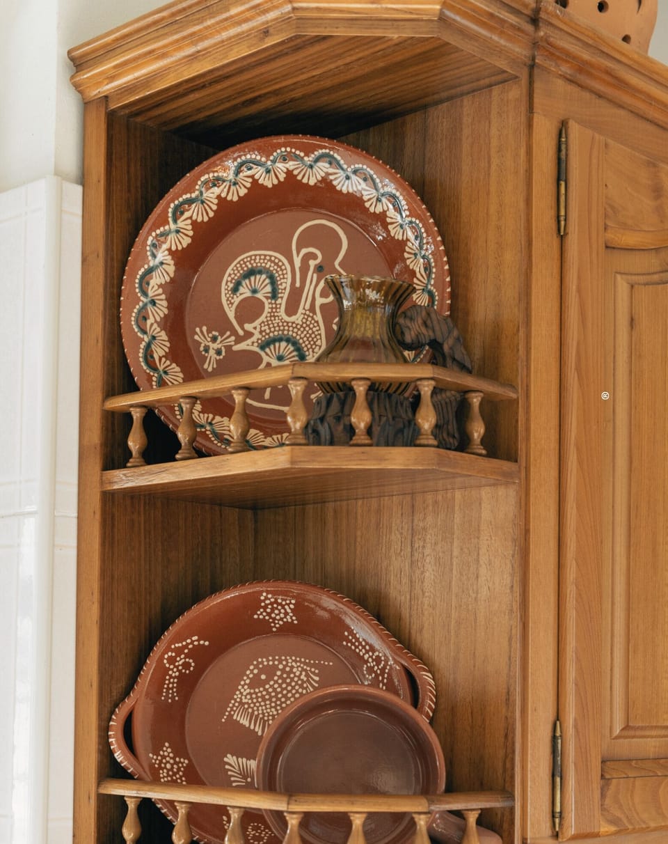 Interior detail