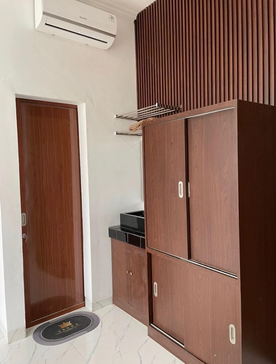 Standard Double Room, Balcony, Garden View | Free WiFi