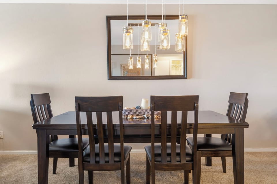 Dining Table for Six