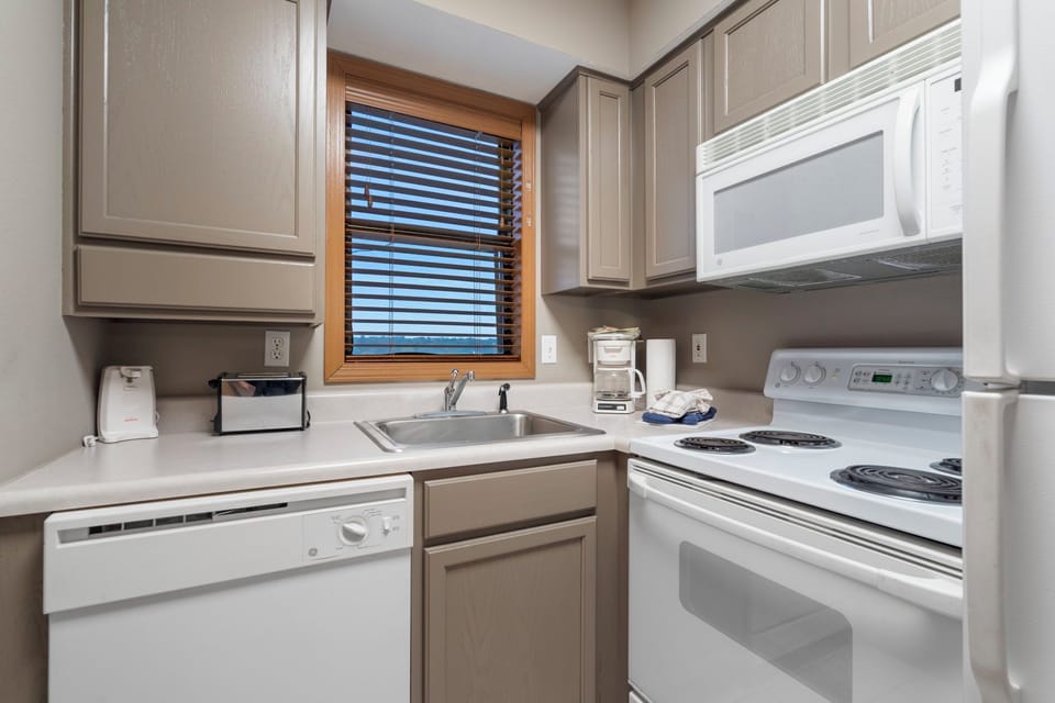 Galley Kitchen