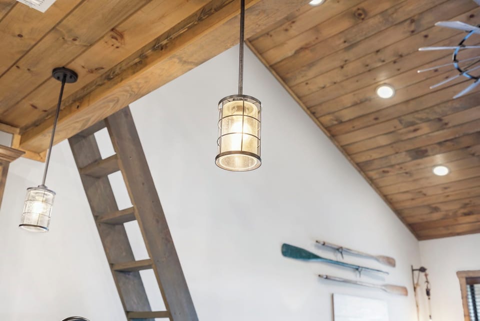 Ladder to Loft