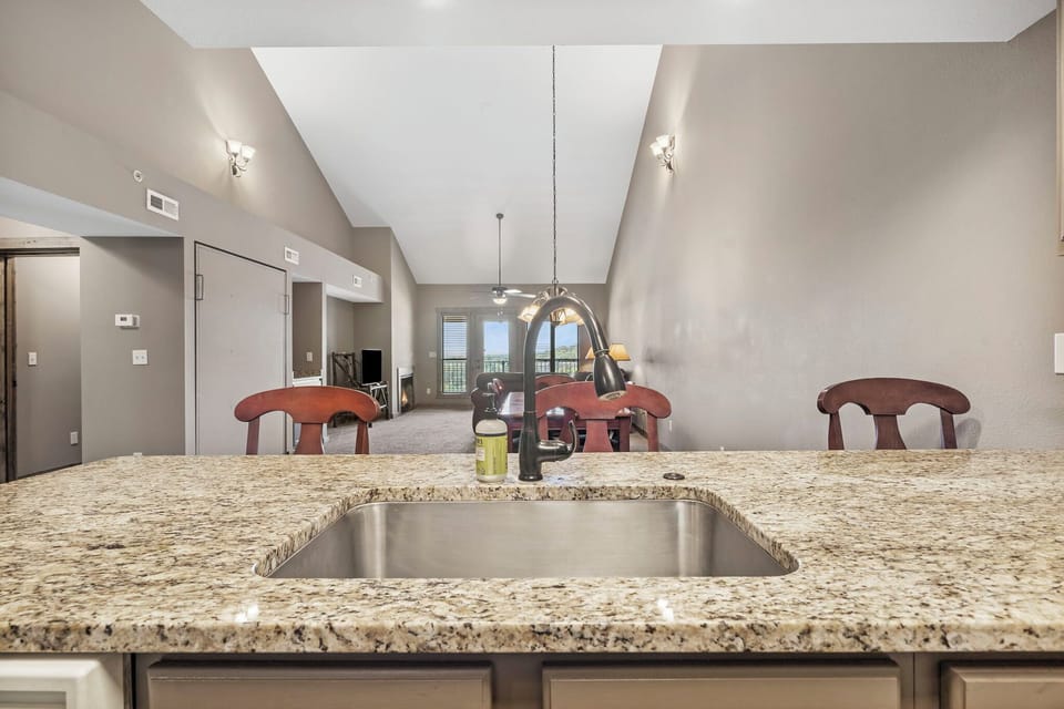View from Kitchen
