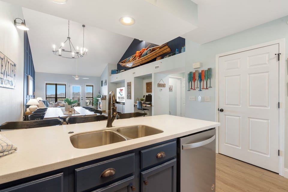 View from the Kitchen