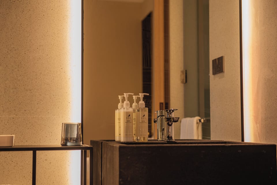 Family Triple Room, Hill View | Free minibar, blackout drapes, iron/ironing board, free WiFi