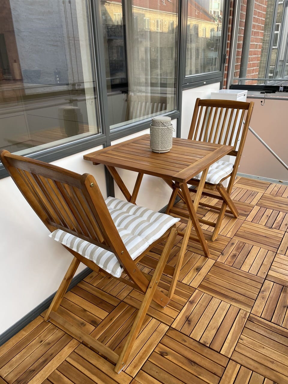 Balcony / Terrace / Patio, Building Exterior, Outdoor