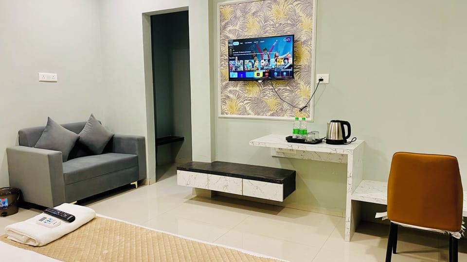 Premium Room | Room amenity