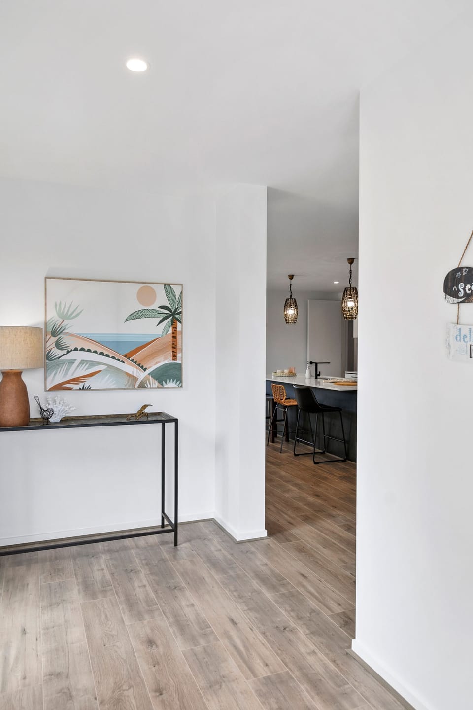 Entry Way
