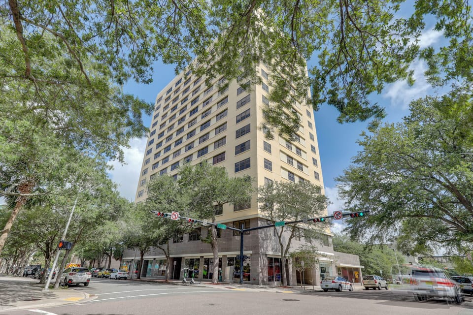 Condo Exterior