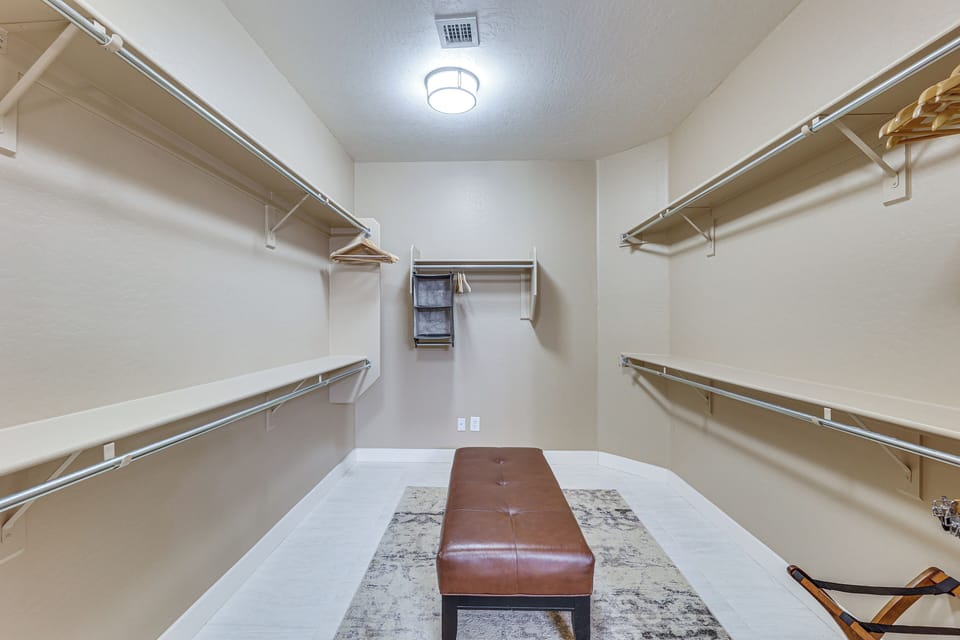 Walk-In Closet
