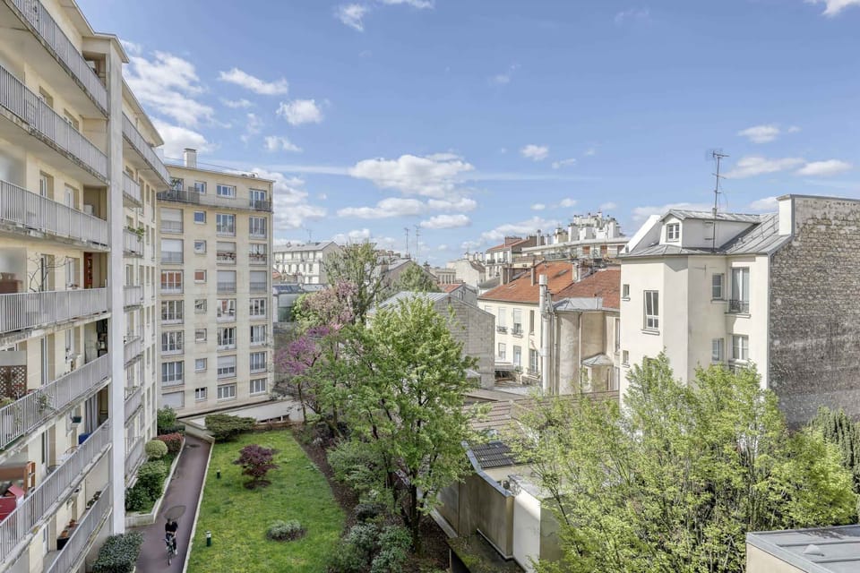 View from the Apartment
