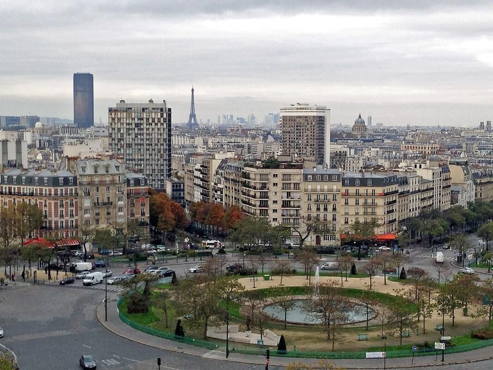 Place d'Italie