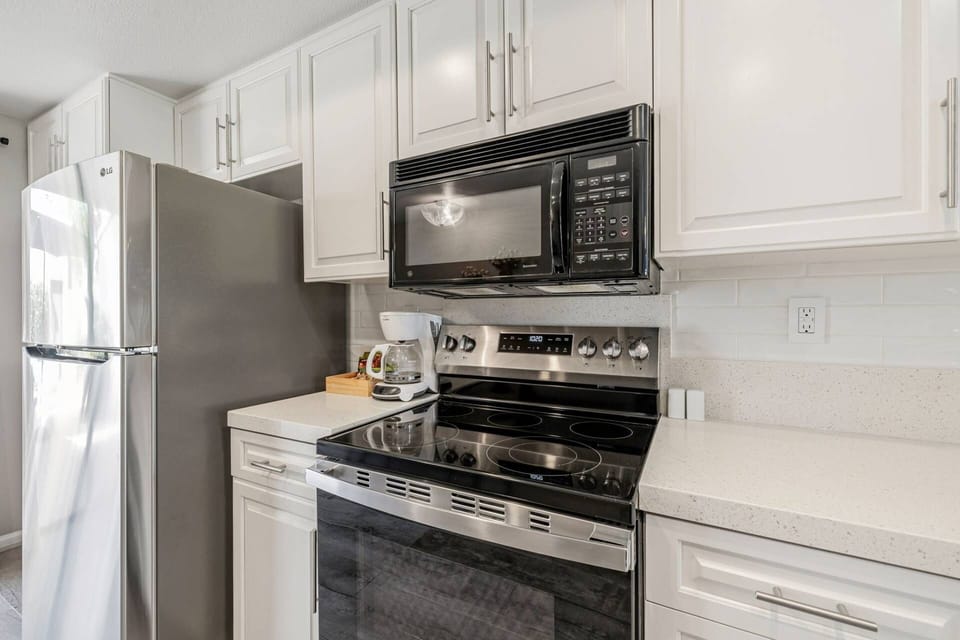 Kitchen Stove