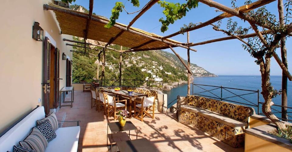 Autumn, Balcony / Terrace / Patio, Spring, Summer