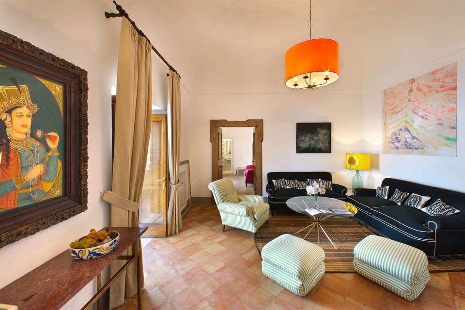 Autumn, Living Room, Spring, Summer