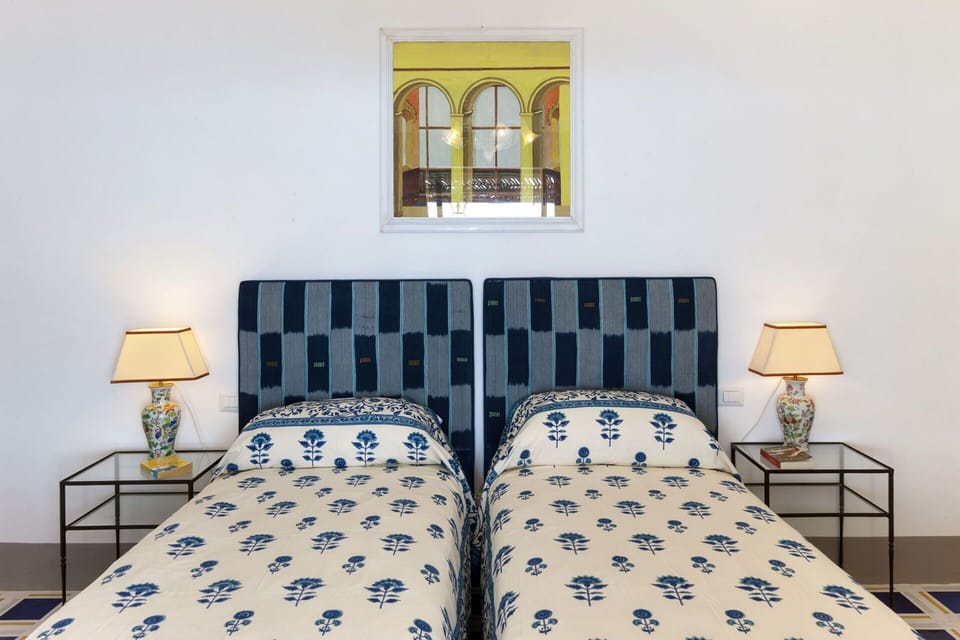 Autumn, Bedroom, Spring, Summer
