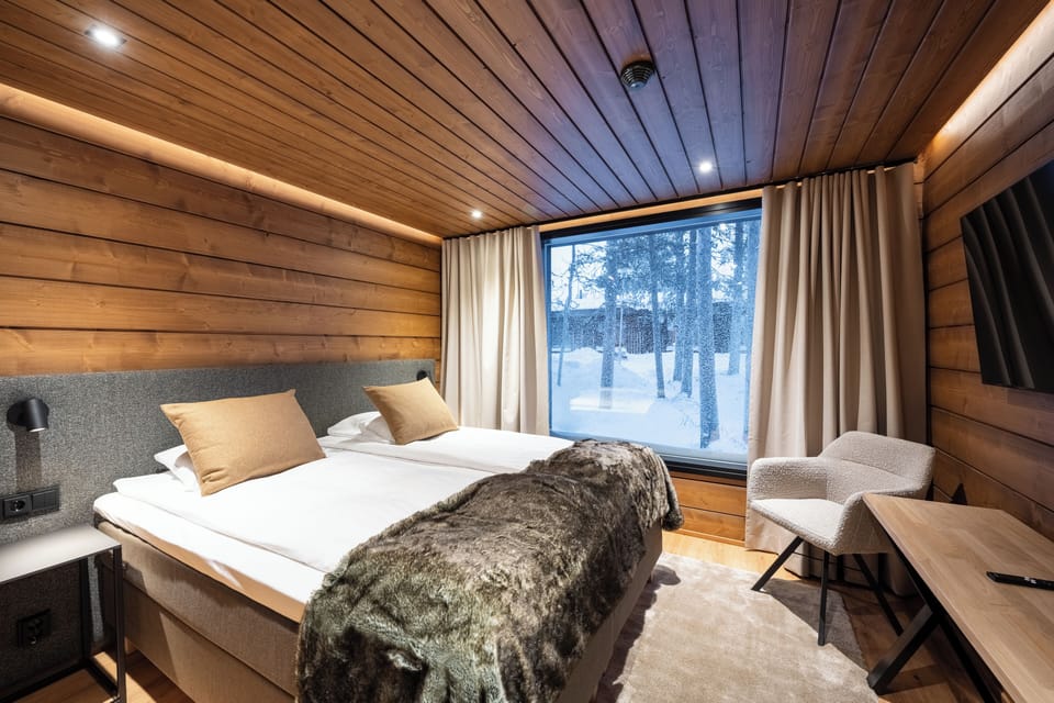 Classic Double Room | Free WiFi