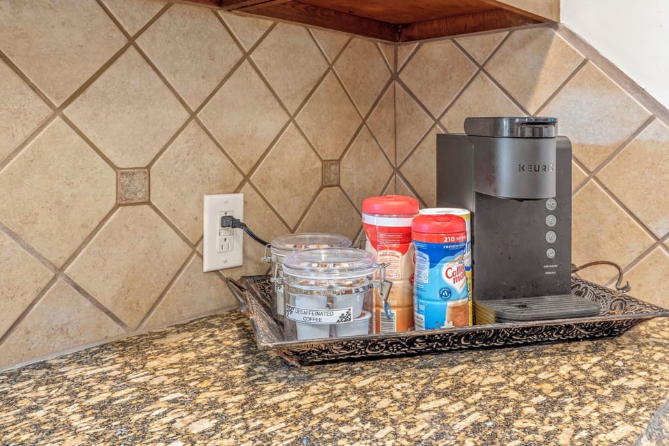 Complimentary Coffee Bar