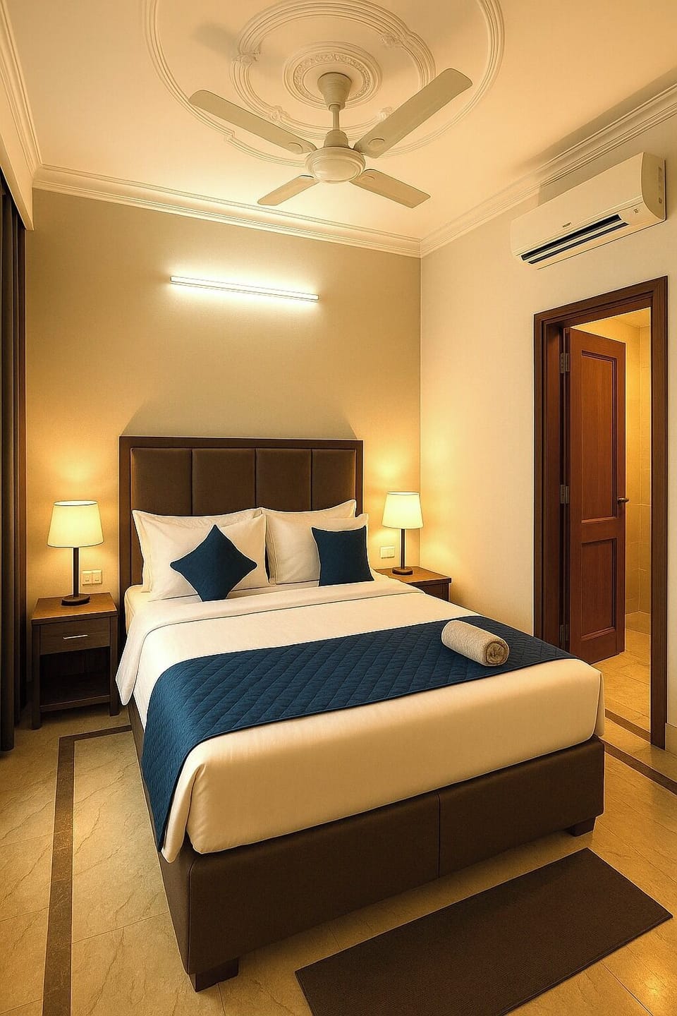 Standard Room, City View | Free WiFi