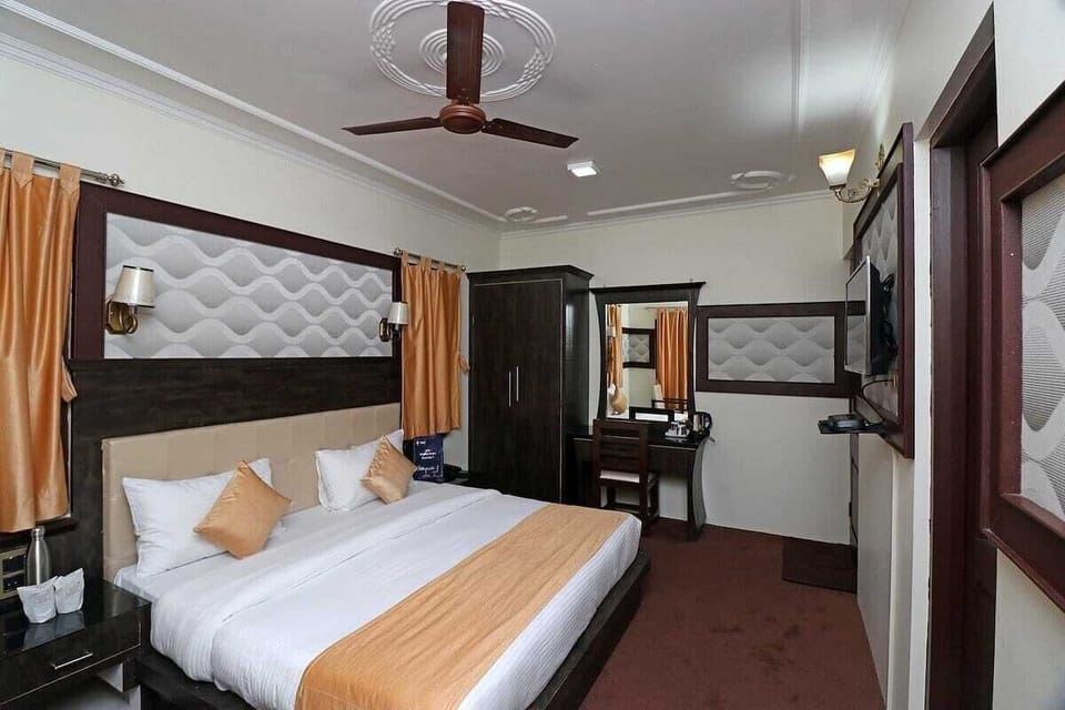 Luxury Room | WiFi (free)