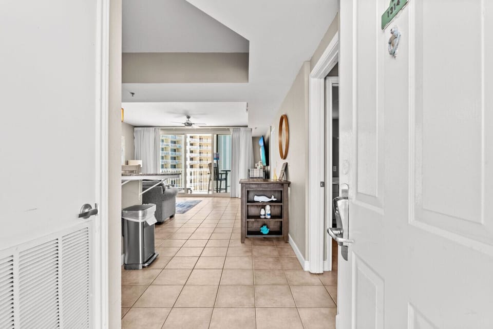 Step inside your beach retreat with an open layout leading straight to ocean views!
