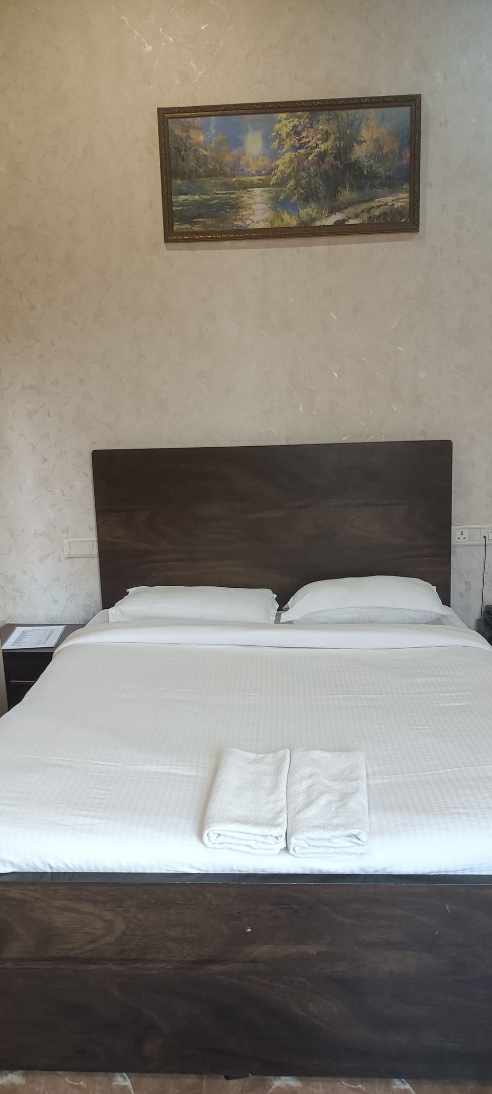 Standard Double Room, Hill View | Free WiFi