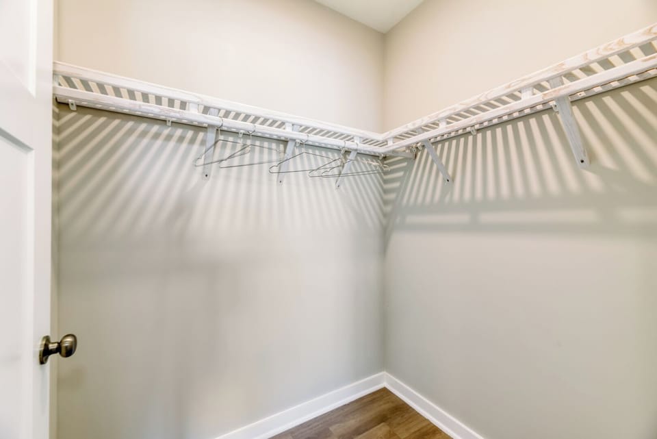 Large Closet in King En Suite