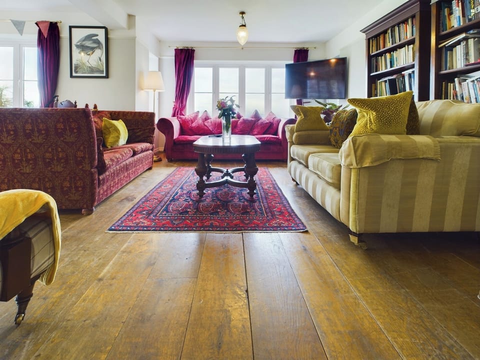 House | Living area