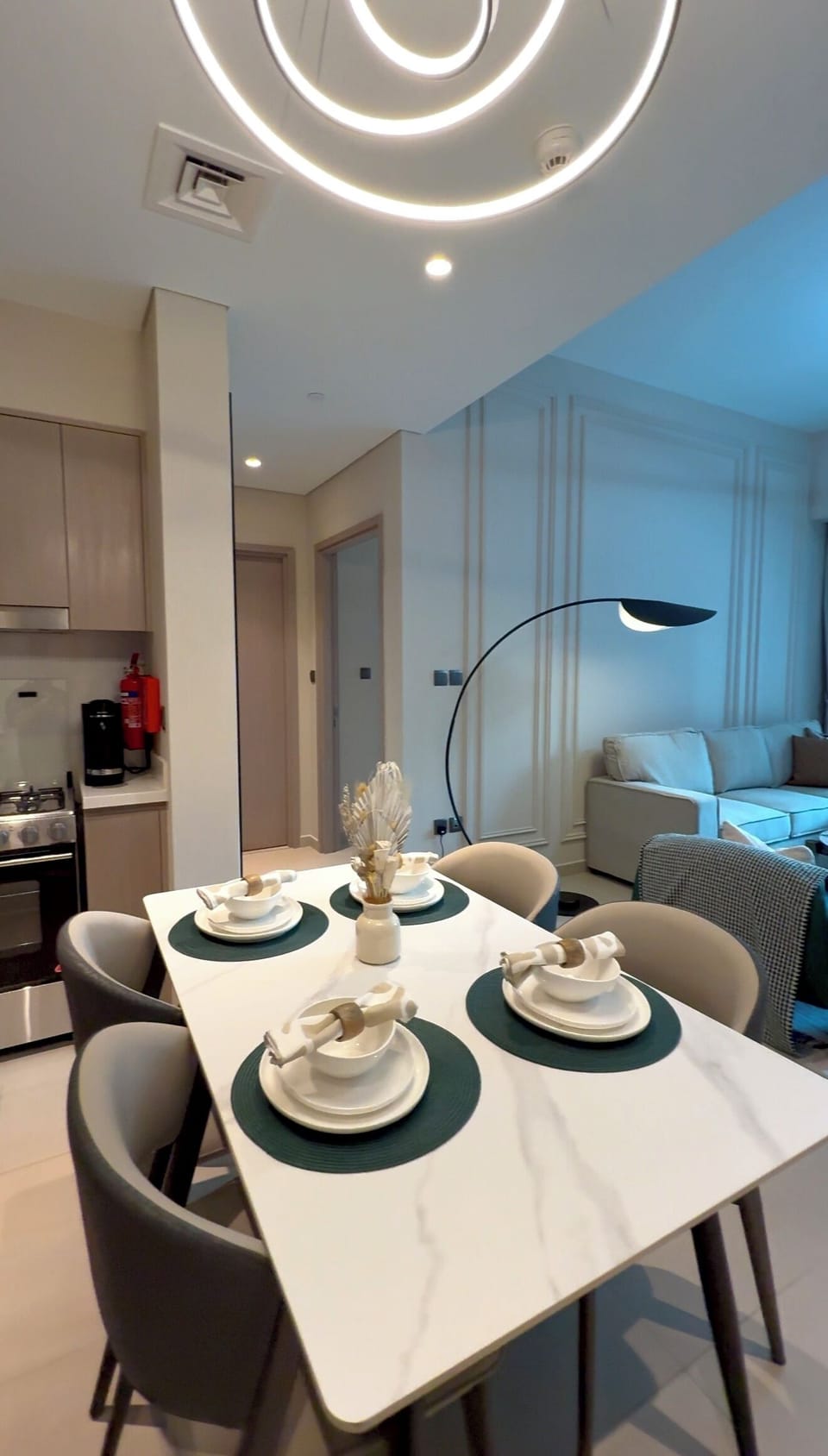 Living Space