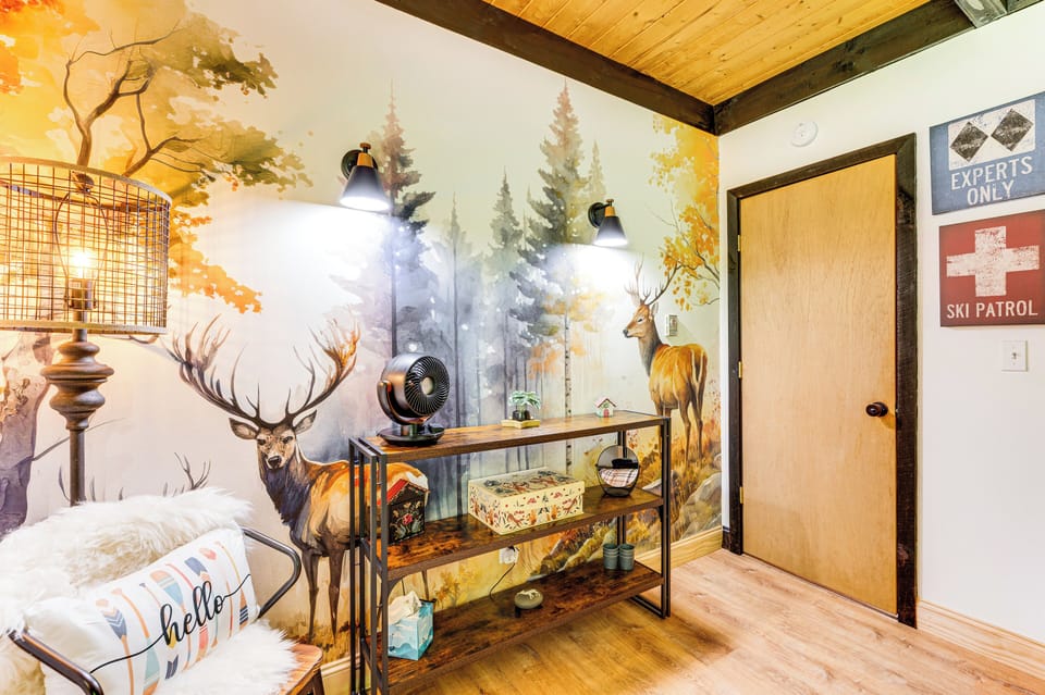 House (2 Bedrooms) | Interior
