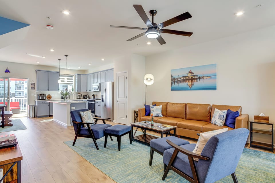 Apartment (4 Bedrooms) | Interior