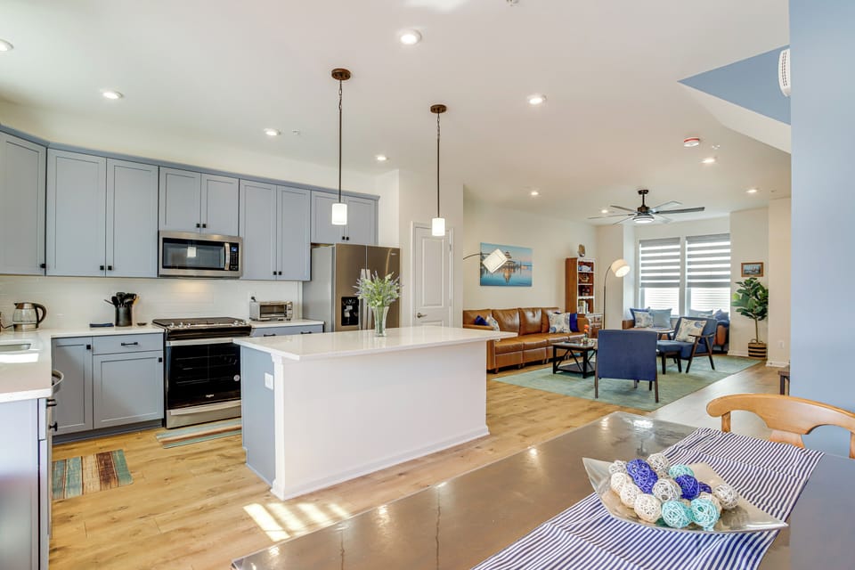 Apartment (4 Bedrooms) | Interior