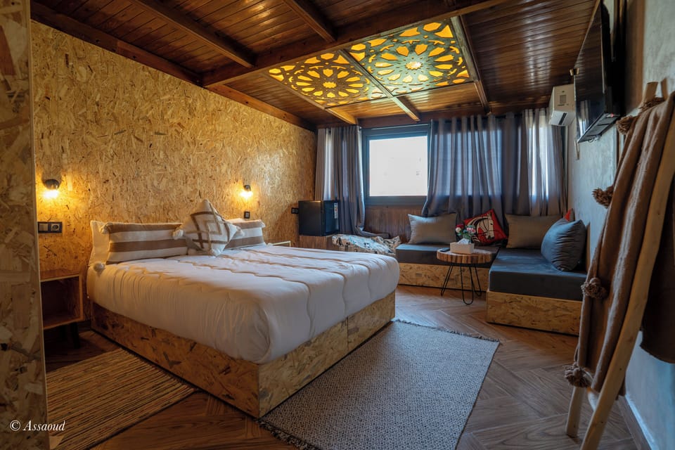 Deluxe Double or Twin Room | Free WiFi