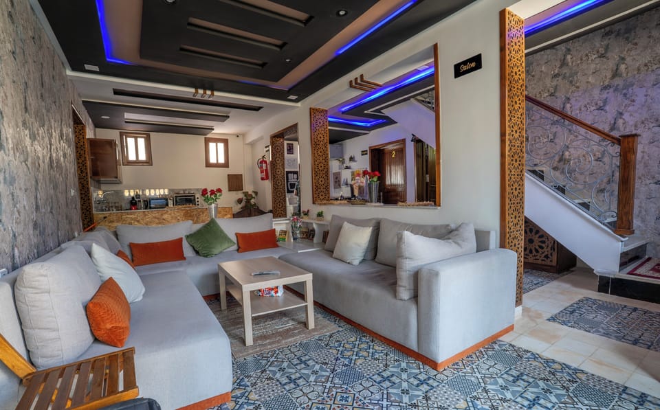 DAR BLANCA Bed and Breakfast in Chefchaouen