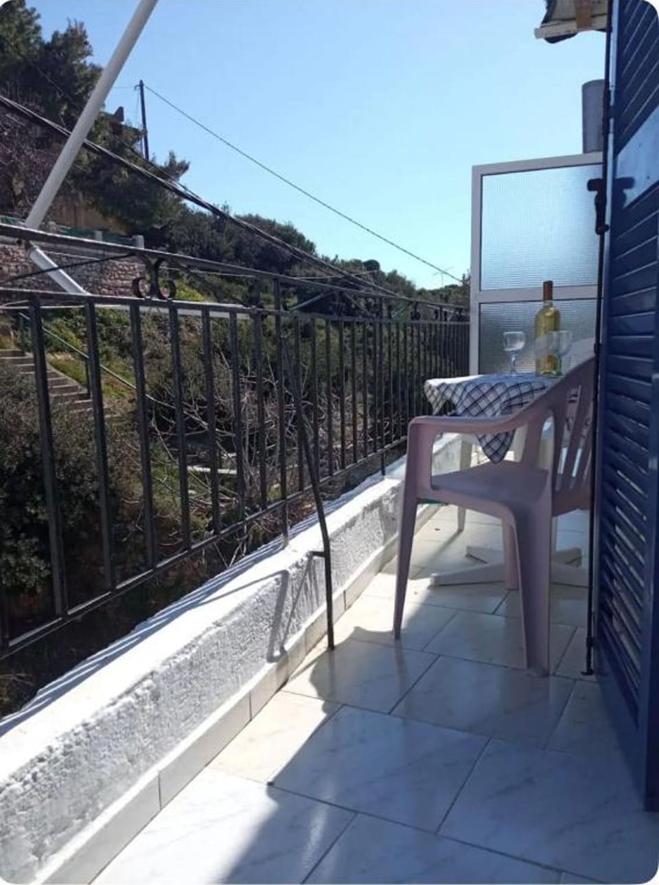 House | 1 bedroom, Internet