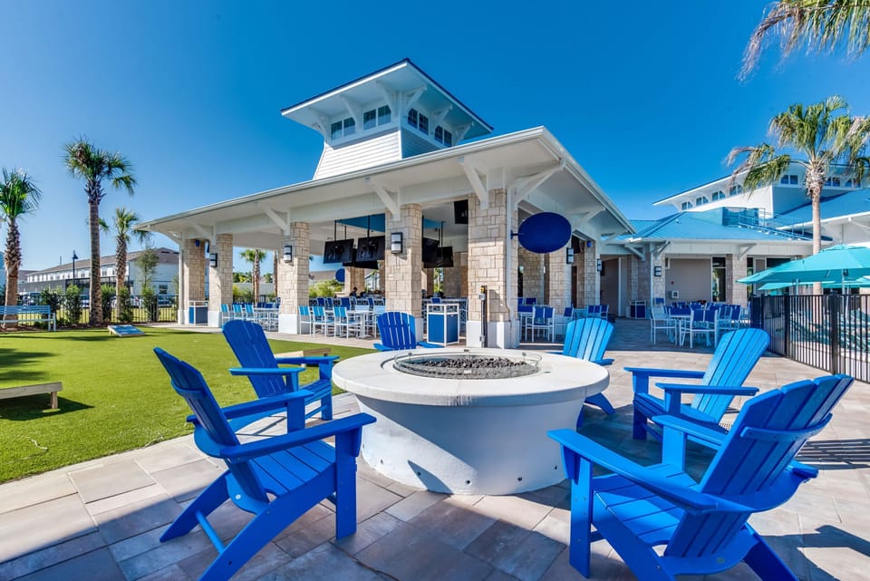 5 bedrooms, high-speed internet
