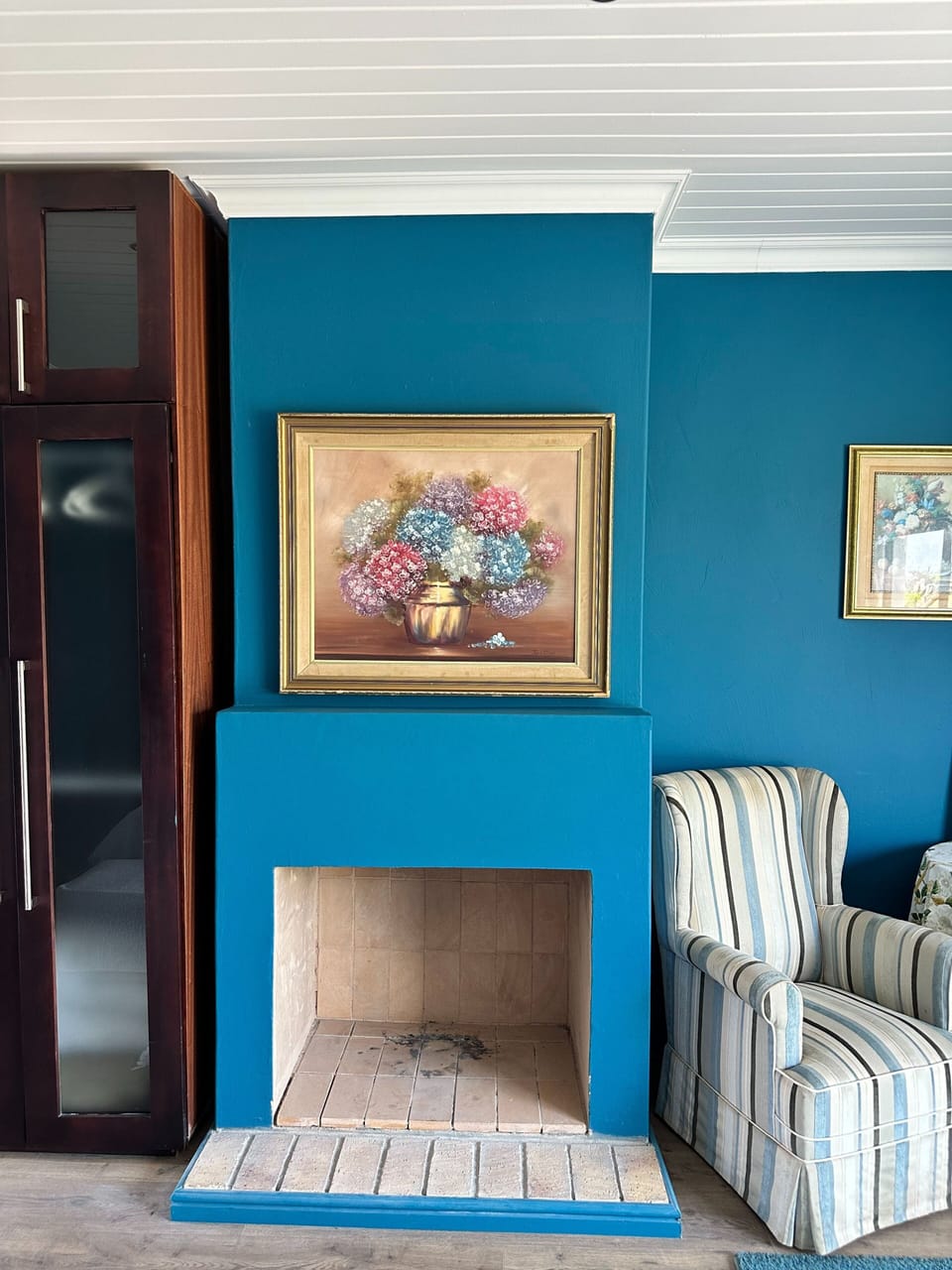 Cabin, 1 Bedroom, Accessible, Smoking | Interior