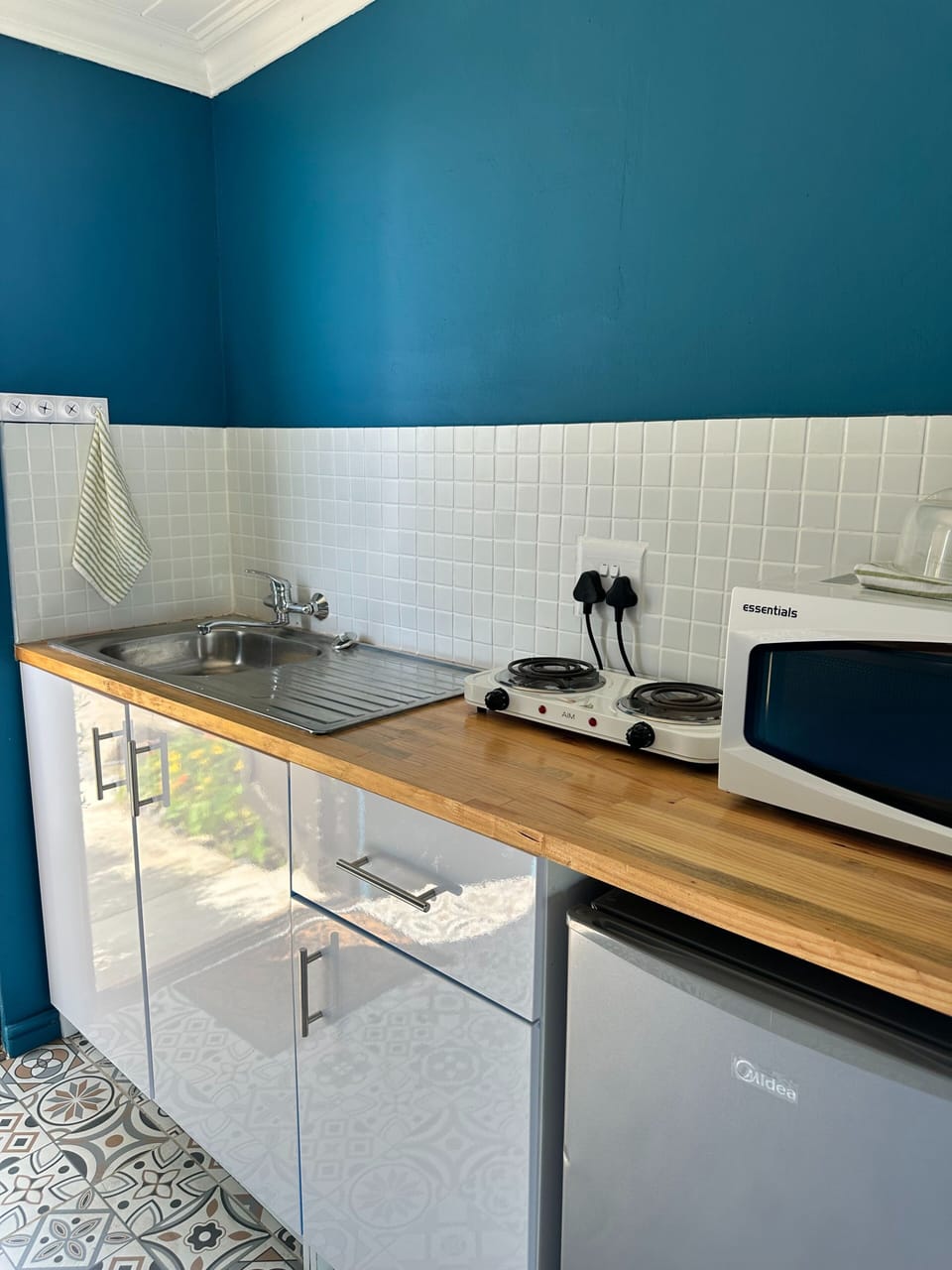 Cabin, 1 Bedroom, Accessible, Smoking | Interior