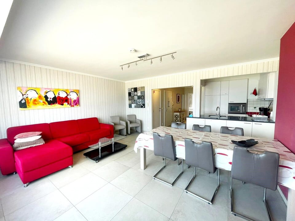 Apartment | Living room