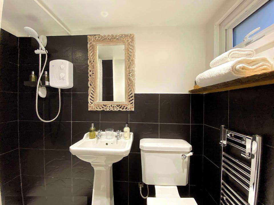 Walk-in Shower