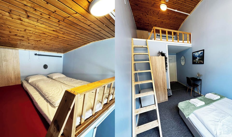 Basic Double or Twin Room | Free WiFi