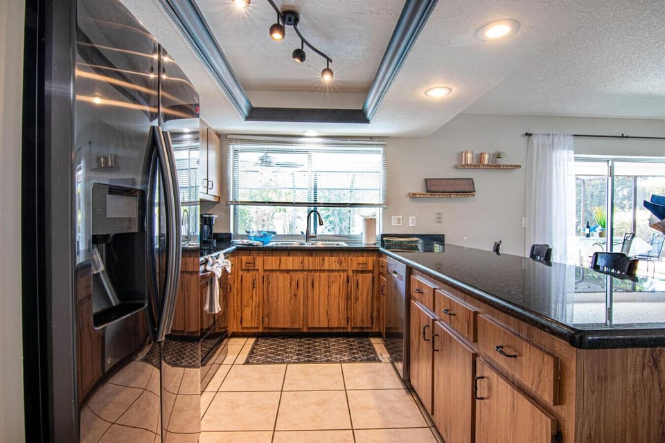 Open Kitchen