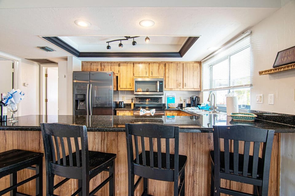 Open Kitchen