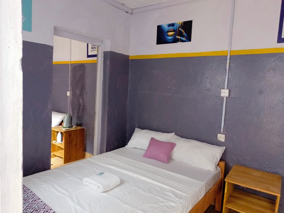 Basic Room, Kitchen, Ground Floor