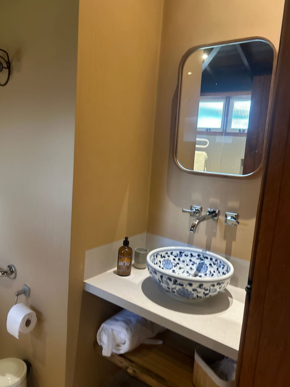 Standard Chalet, Garden View | Bathroom | Designer toiletries, hair dryer, bathrobes, slippers